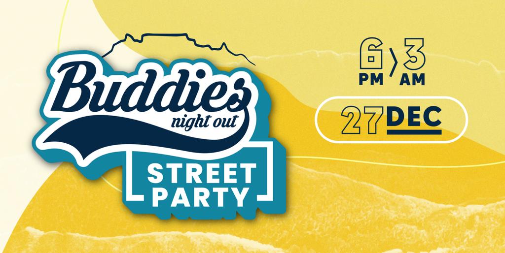 Buddies Street Party