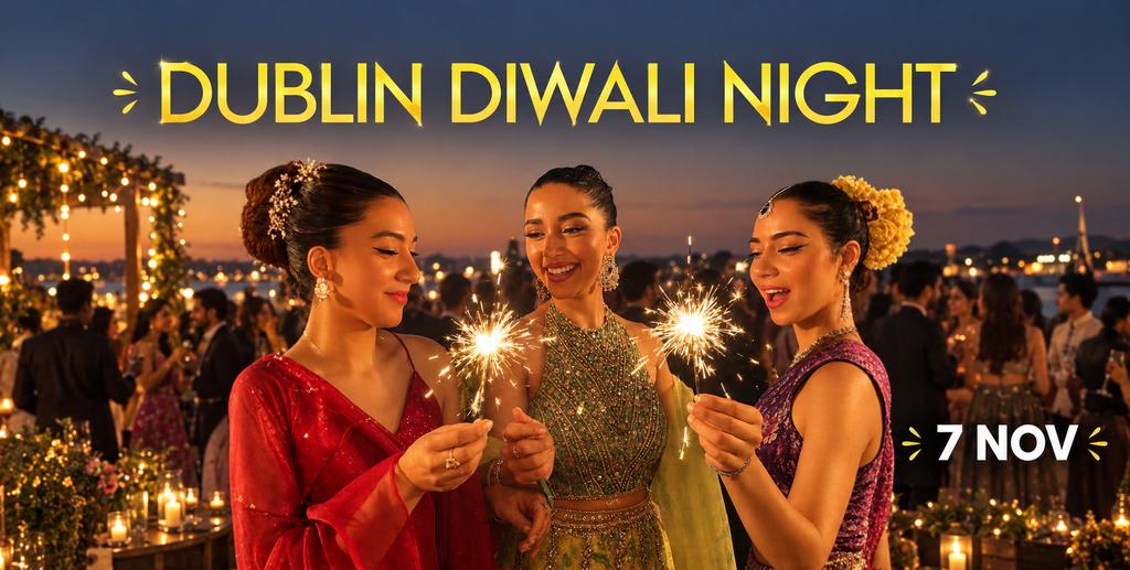 Dublin Dil Wali Diwali | Bollywood Night