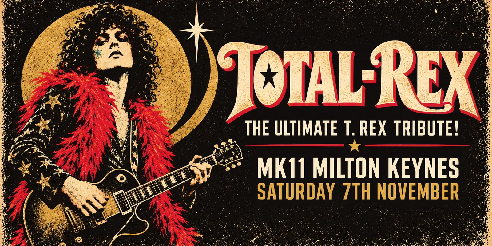 Total Rex - A Tribute to T-Rex