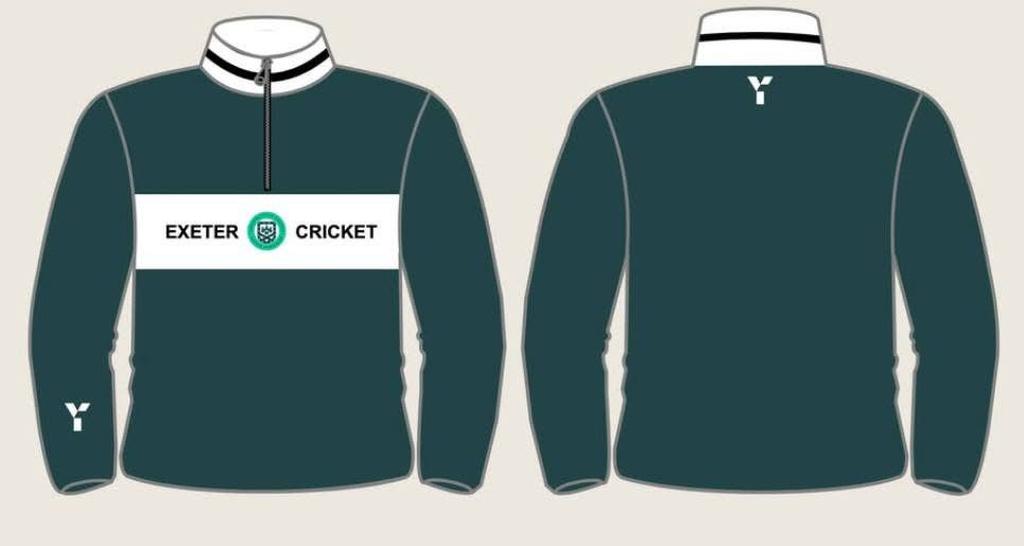 EUMCC Quarter Zips