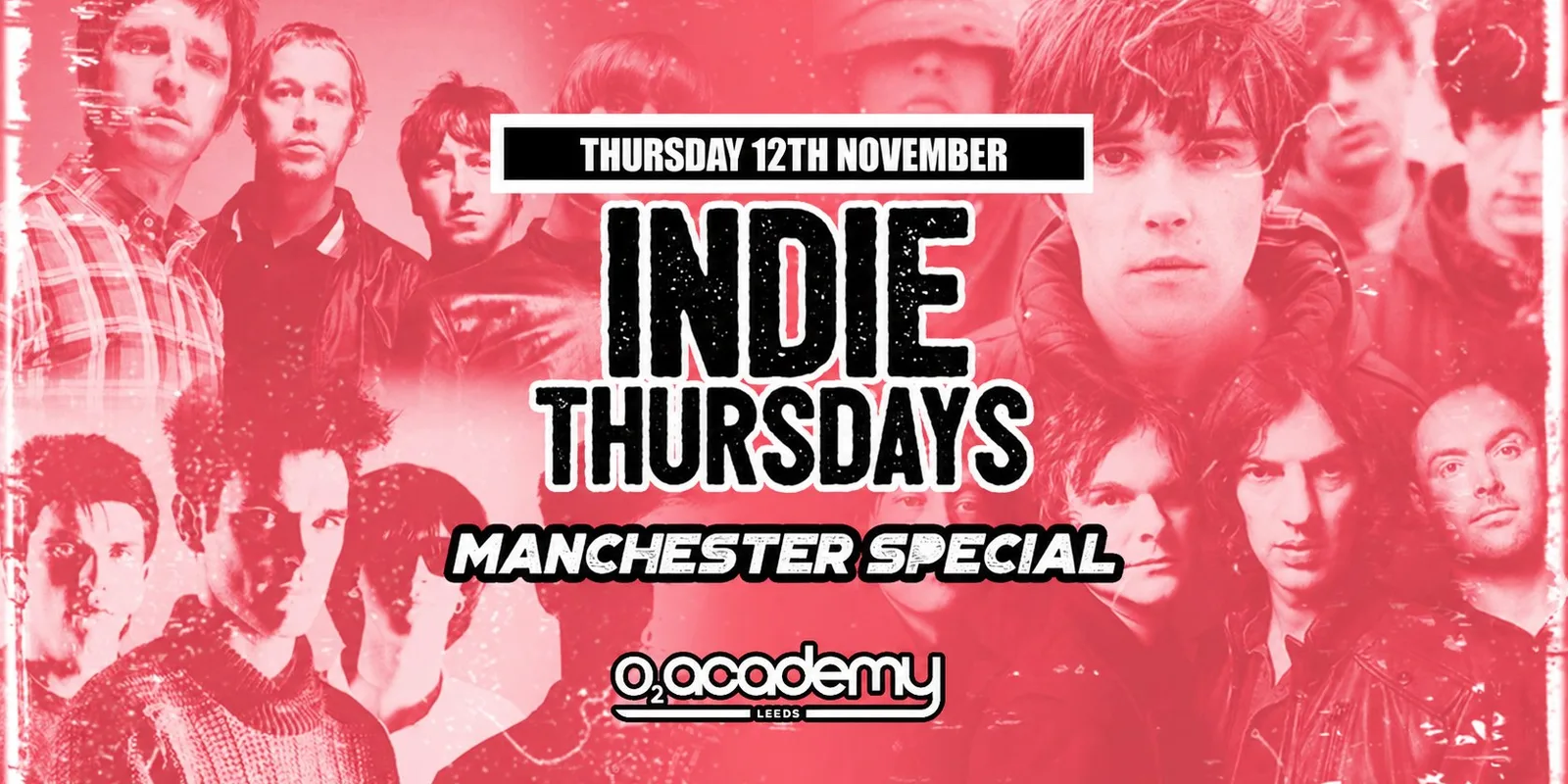Indie Thursdays (Manchester Special)
