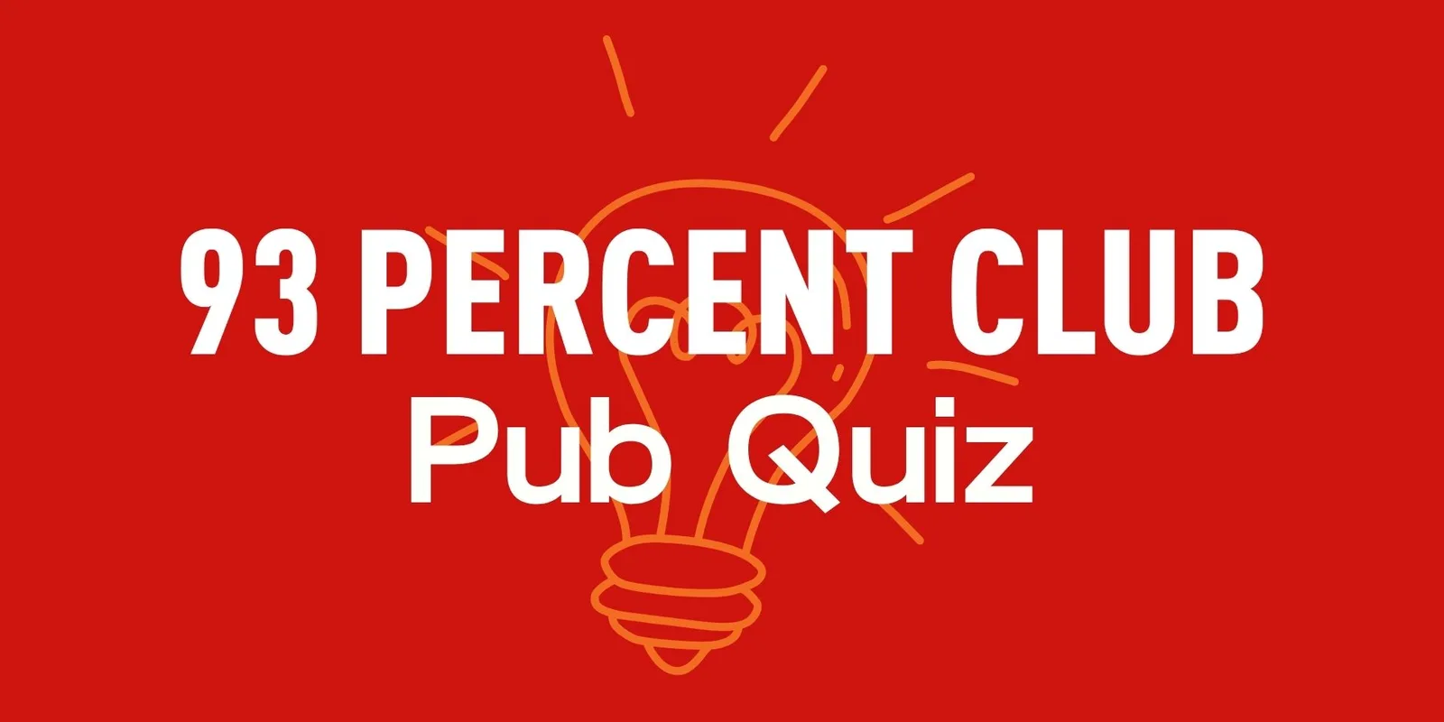 Big State-School Quiz – The 93% Club Exeter