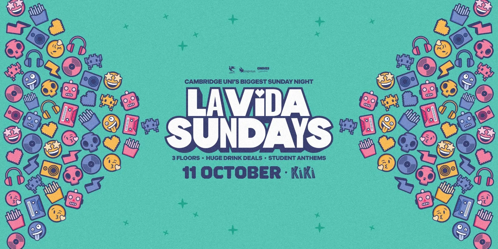 La Vida - 11th Oct