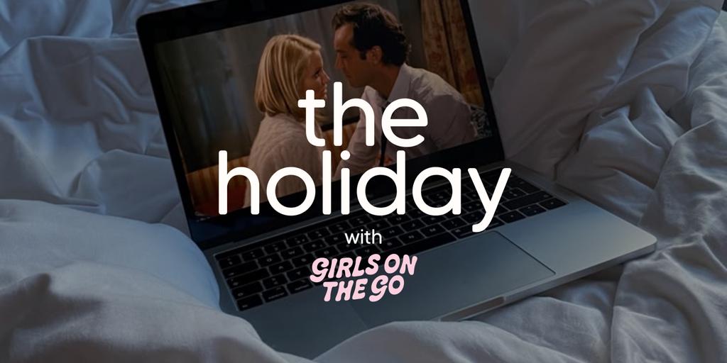 GOTG Cinema Night (The Holiday)