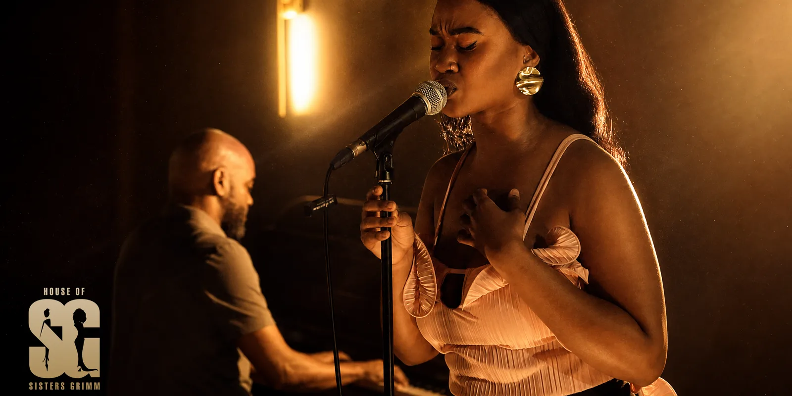 Afro-Jazz Night at iGOLI Bar, Fitzrovia, London