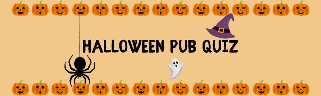 Halloween Pub Quiz