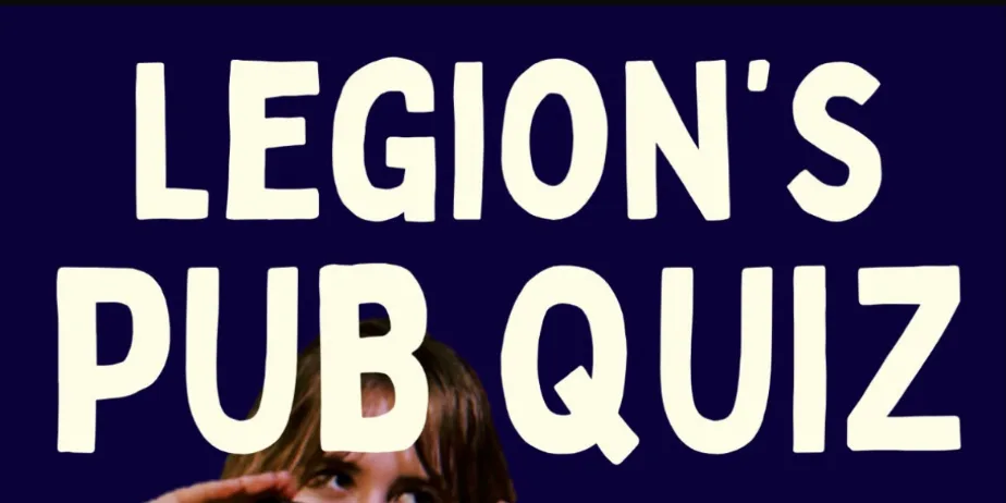 Pub quiz social