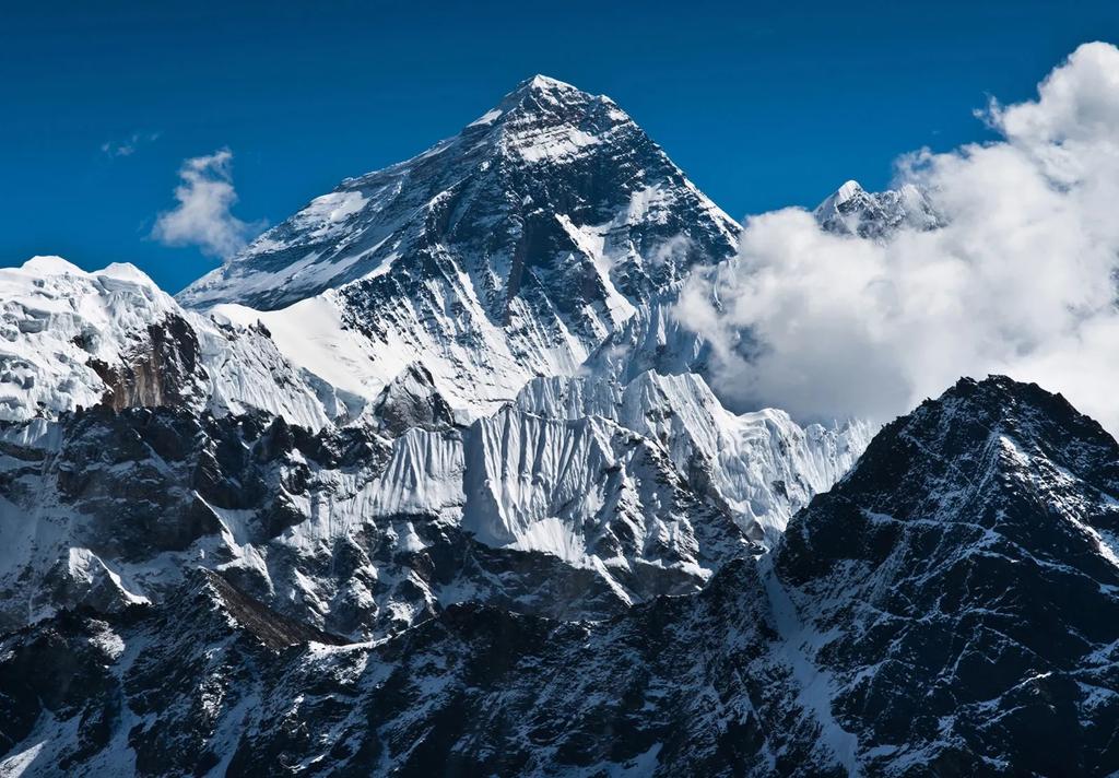 Climb Everest