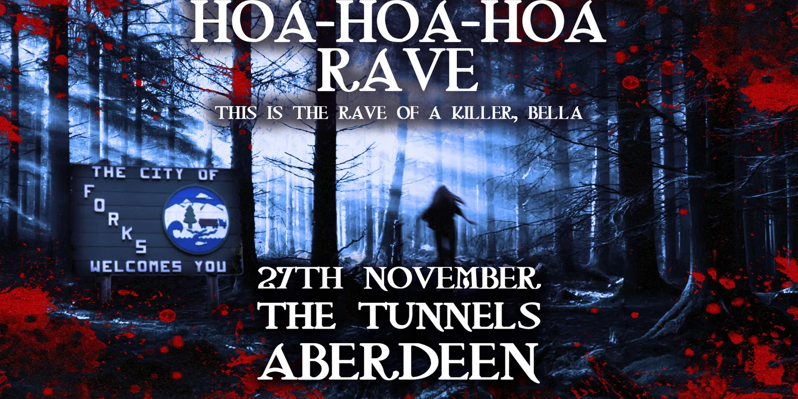 Hoa Hoa Hoa Rave (Aberdeen)