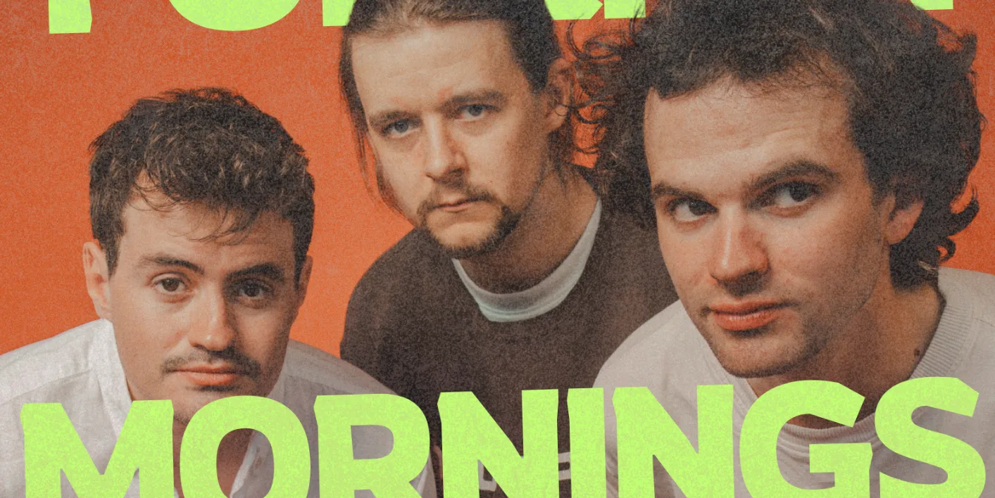 Foreign Mornings, Capital, 100 Cement @ The Ol' 55