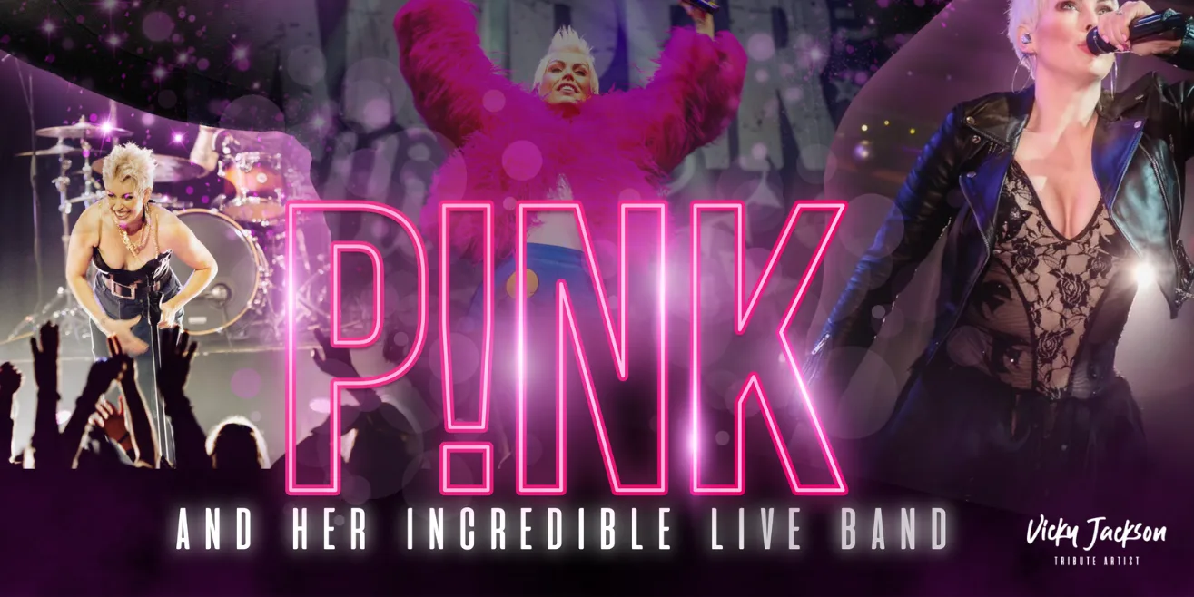 Pink - Vicky Jackson (14+)