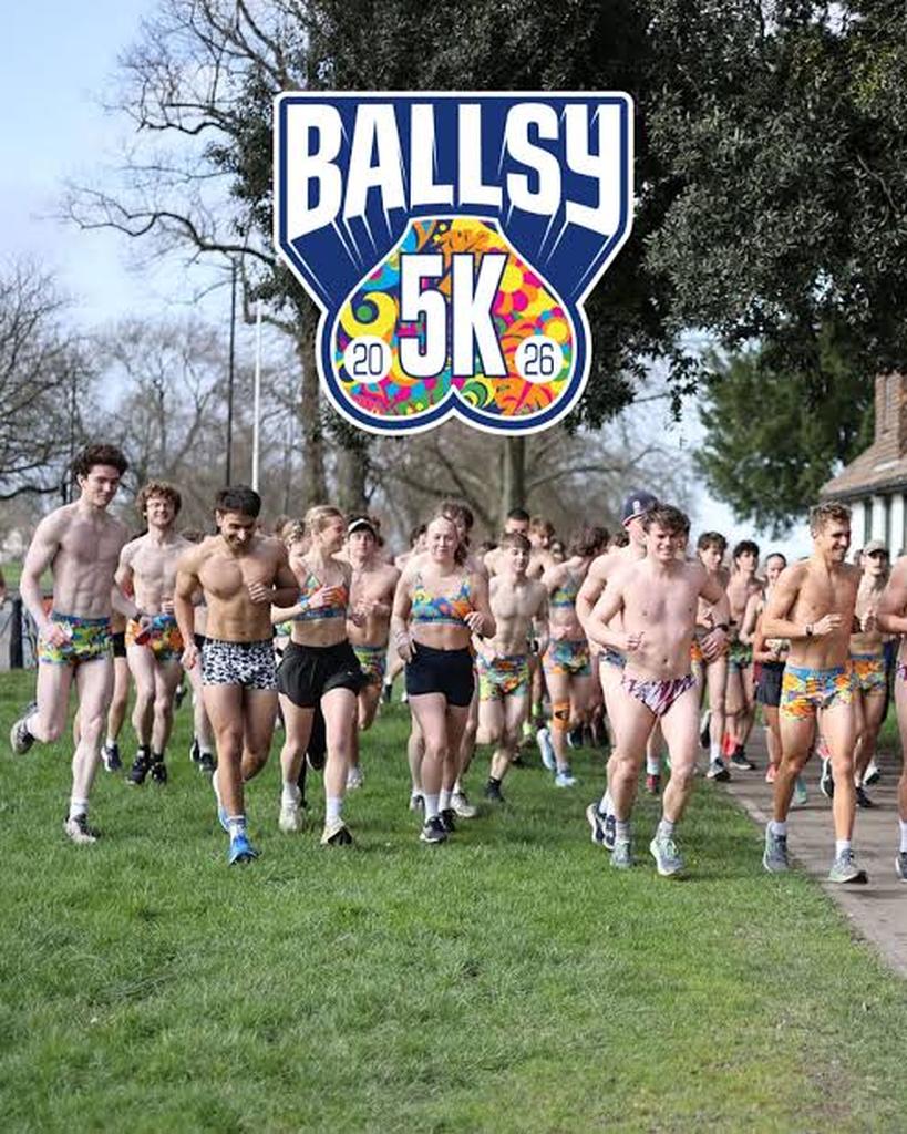 BALLSY 5KM