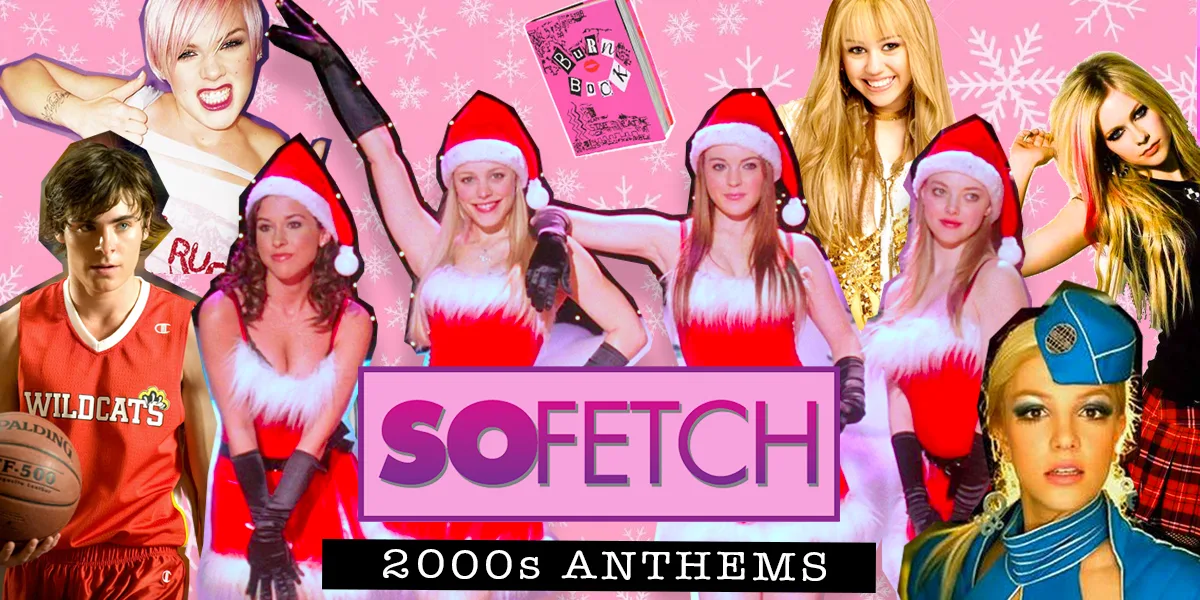 So Fetch - 2000s Party Xmas Special (Manchester)