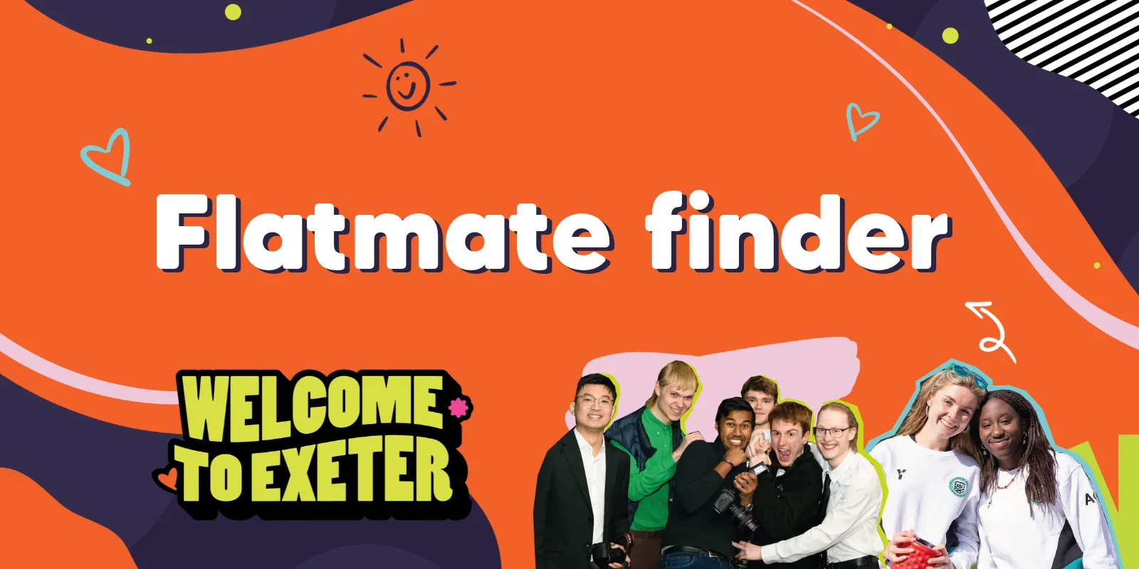 Flatmate Finder
