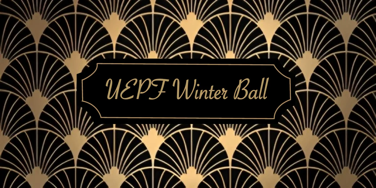 UEPF Winter Ball