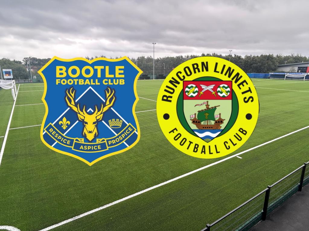 Bootle v Runcorn Linnets