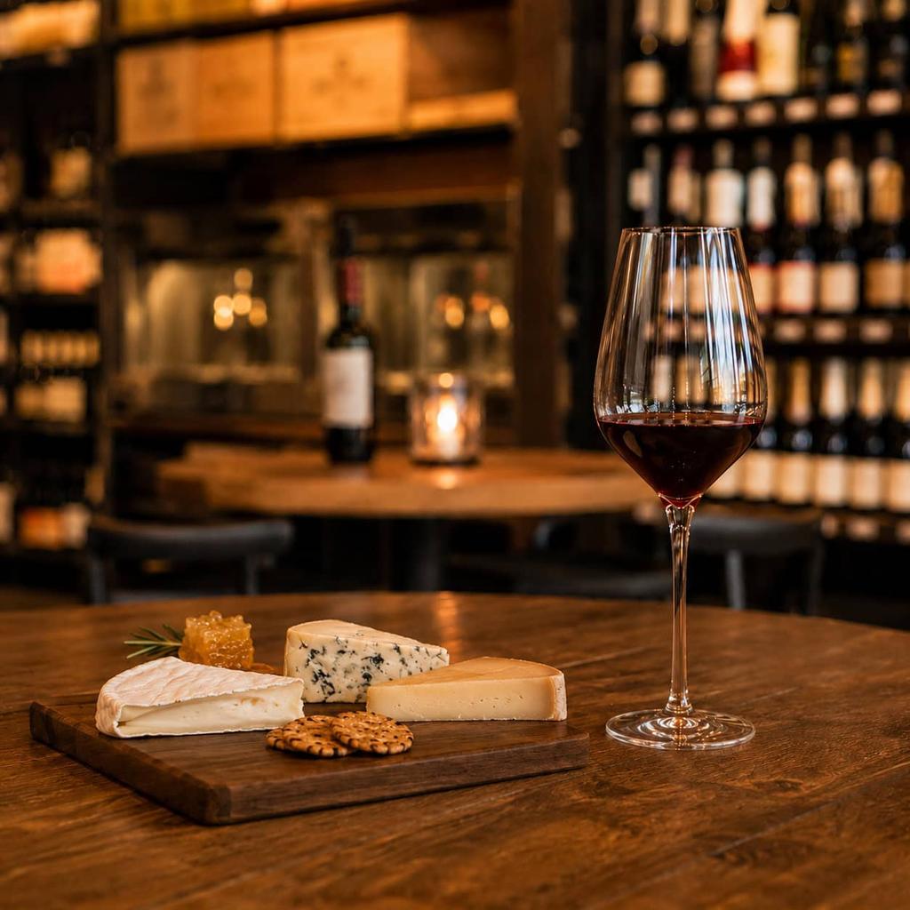 OUGS Wine & Cheese Night