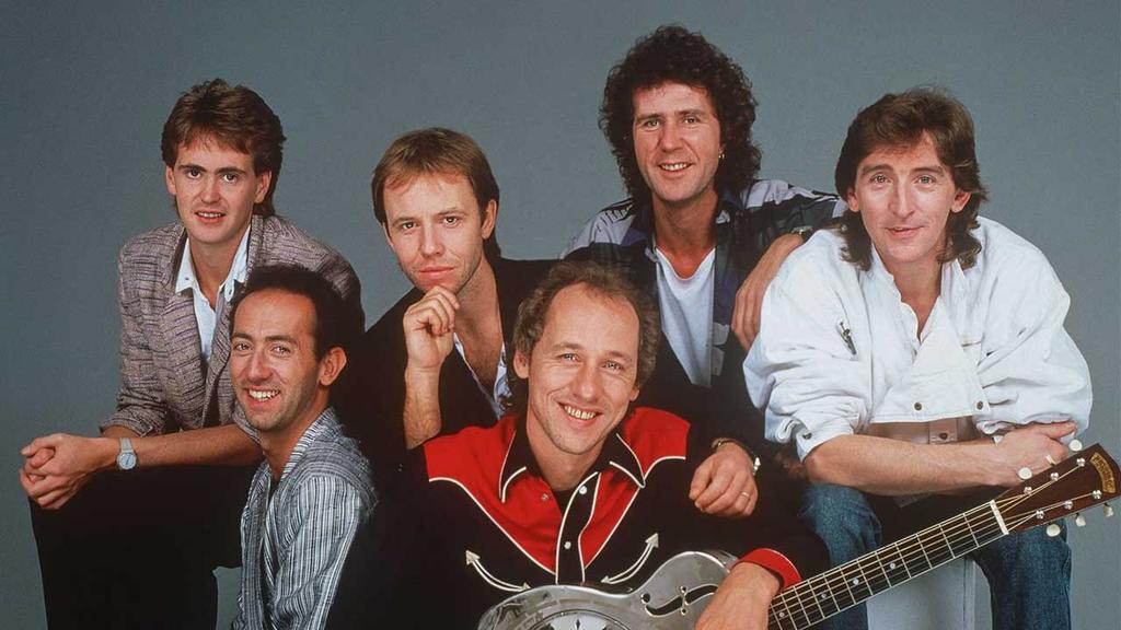Dire Straights & The Best of Blues Rock