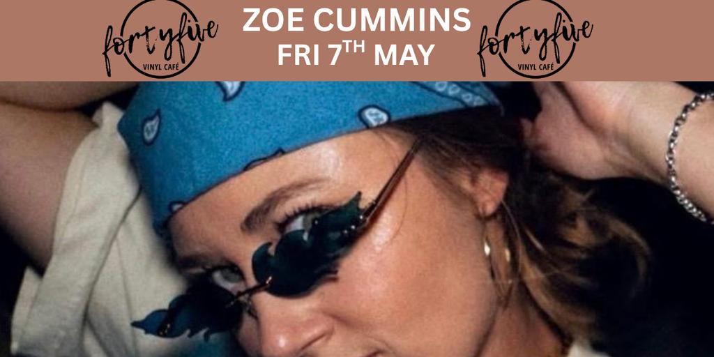 Zoe Cummins