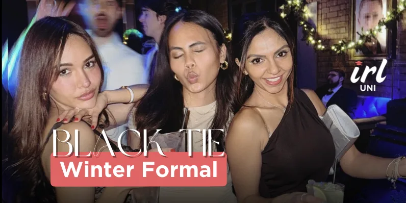 (No Phone) Winter Formal
