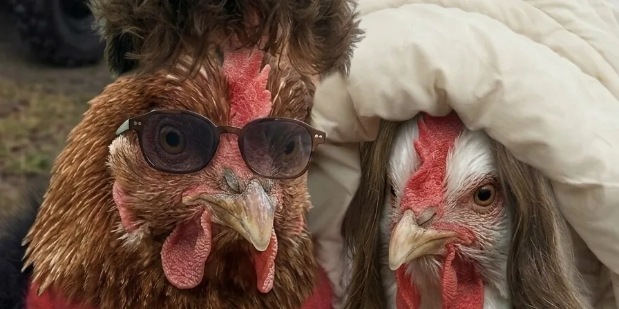 Ou est le poulet