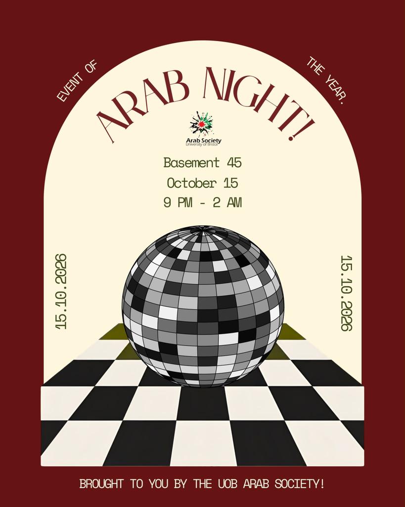 Arab Night @ Basement 45