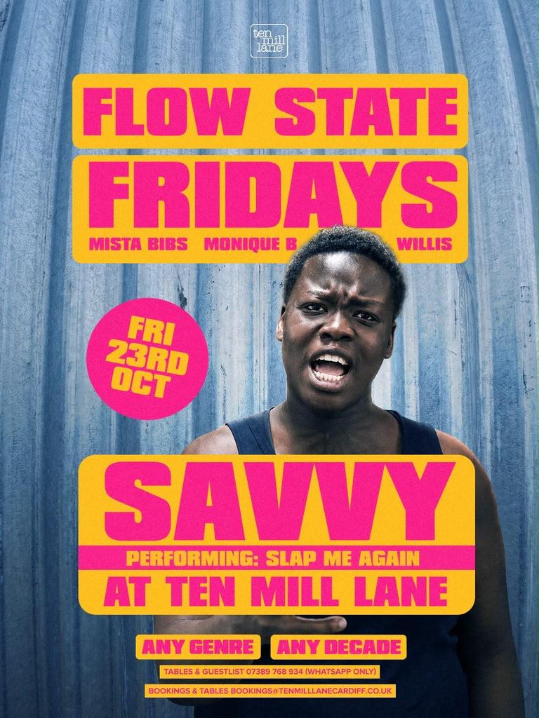 SAVVY LIVE 🎶