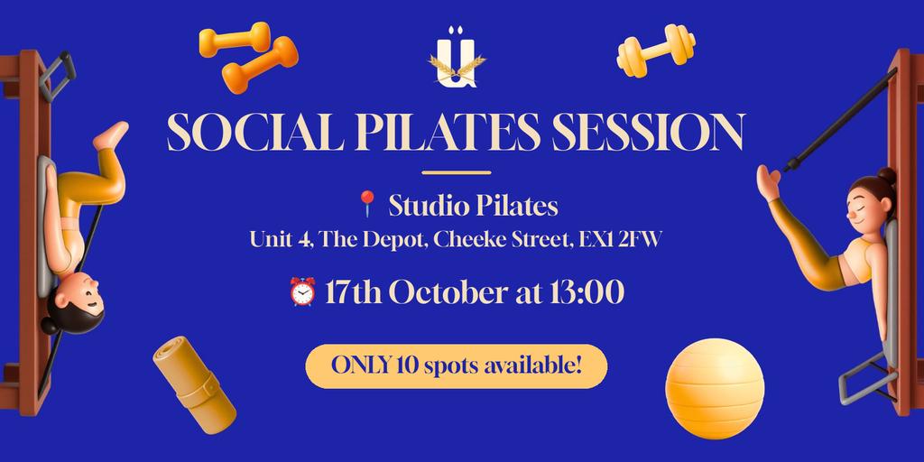 Ukrainian Pilates Session