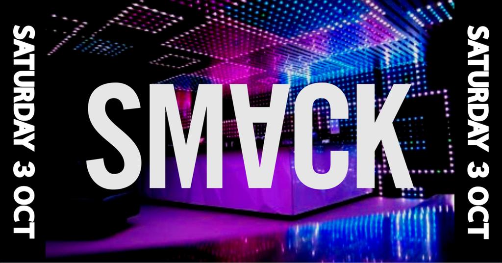 SMACK SATURDAY