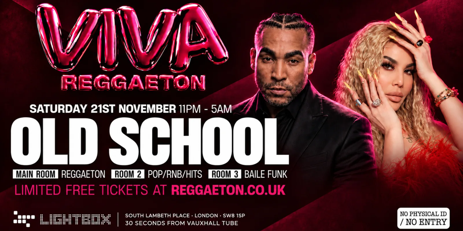 VIVA Reggaeton Old School