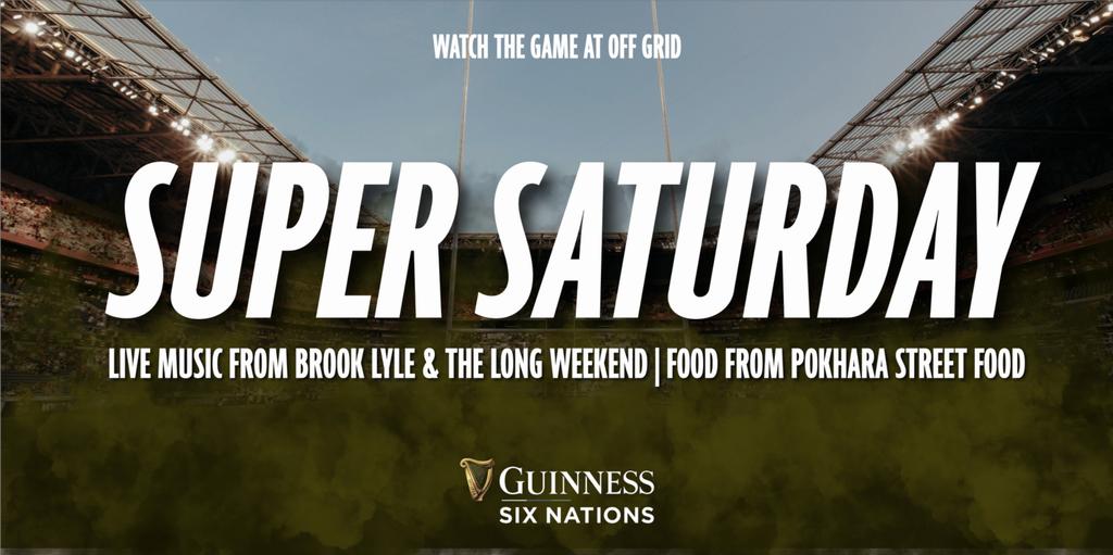 Super Saturday