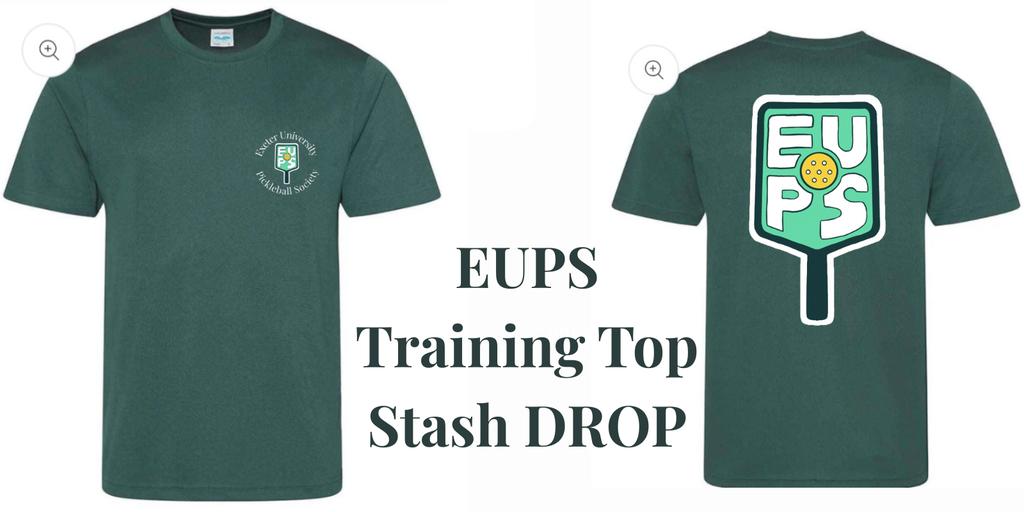 Pickleball Training Tops Stash