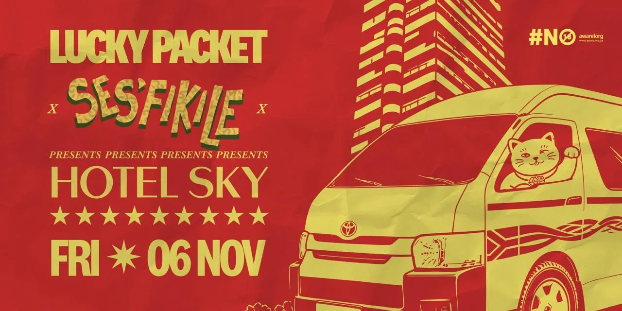 Ses’fikile x Lucky Packet