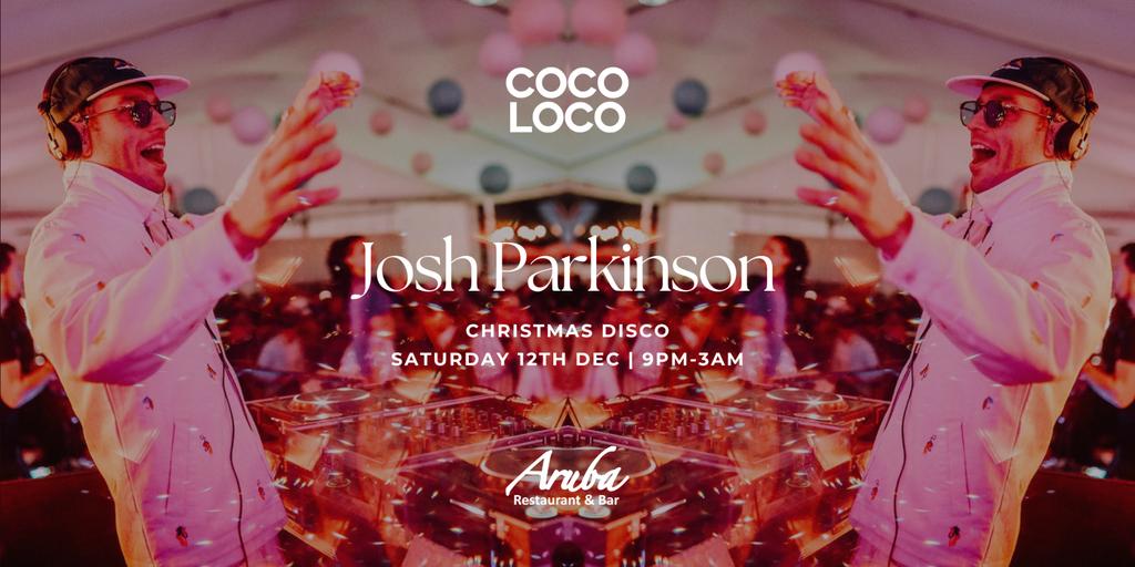 Cocoloco at Aruba Christmas Party