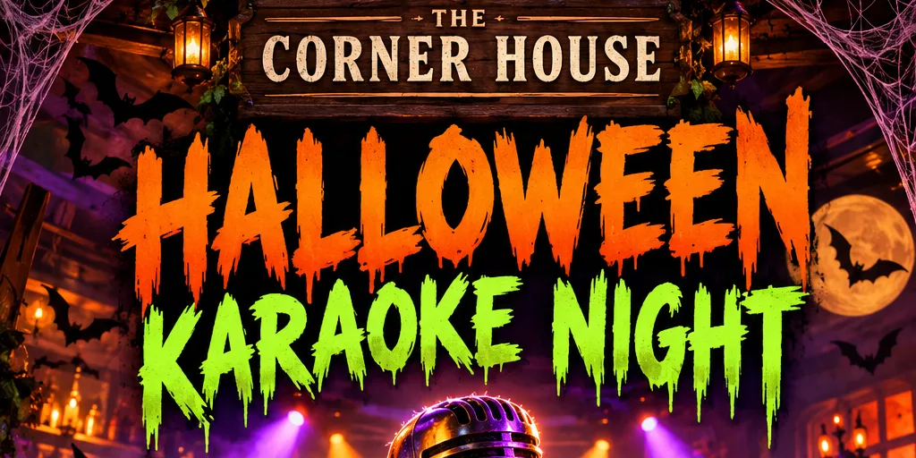 Halloween karaoke