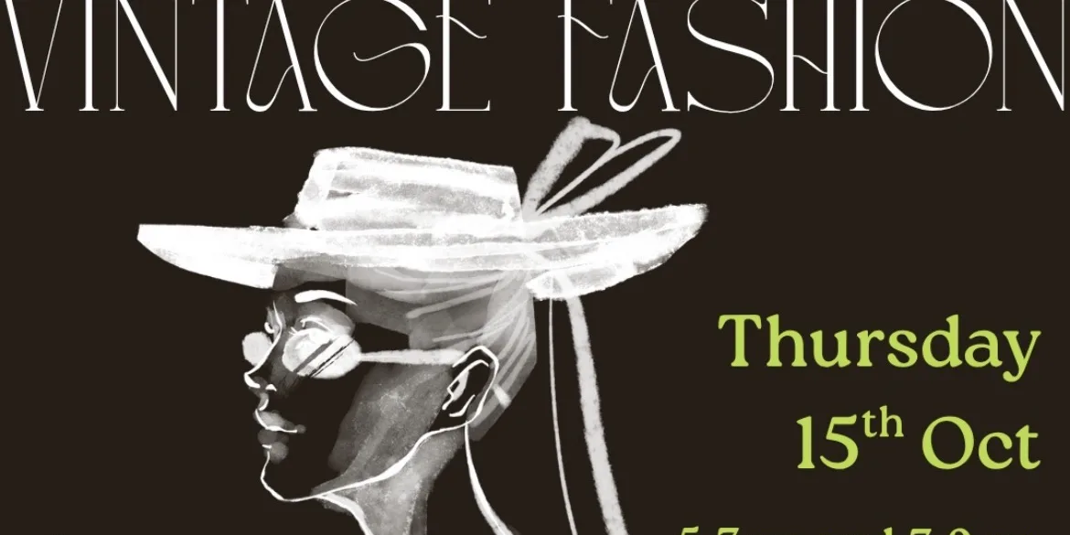 Vintage fashion workshop