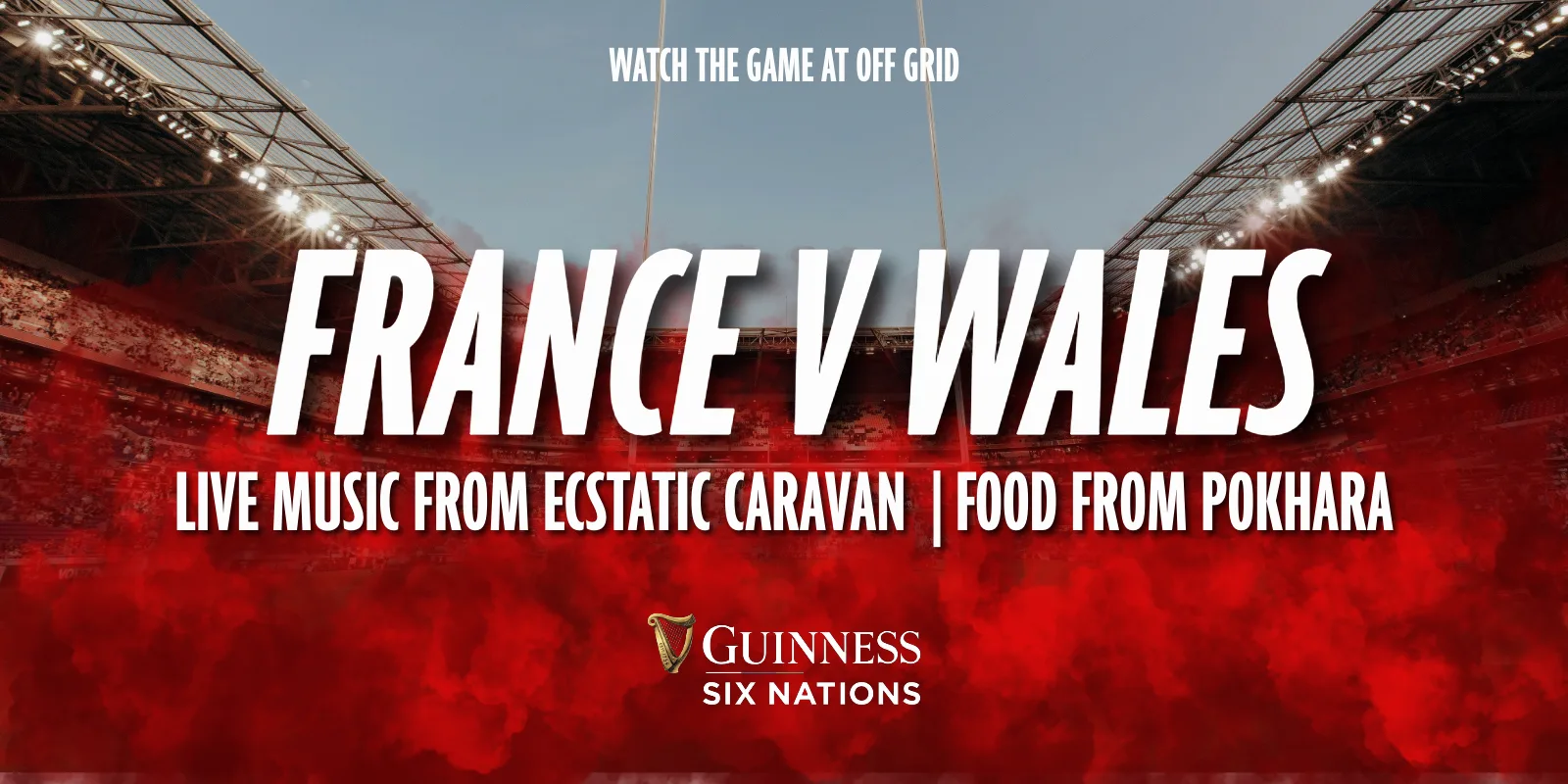 Wales V France