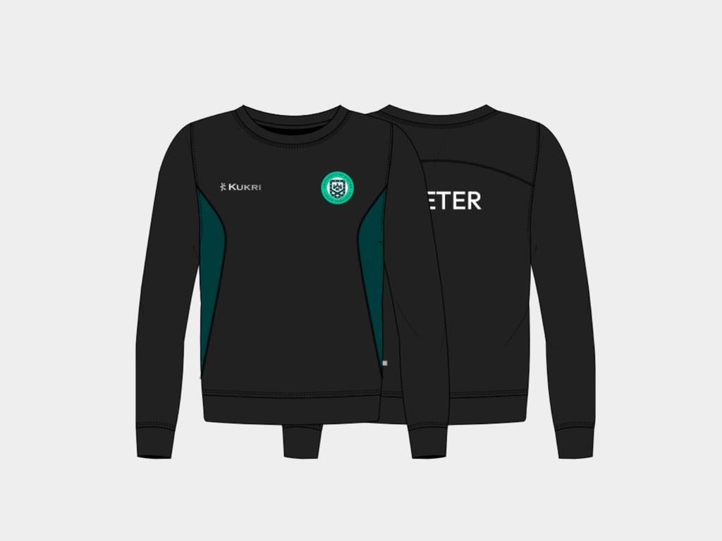 EXU Crew Neck Sweatshirt