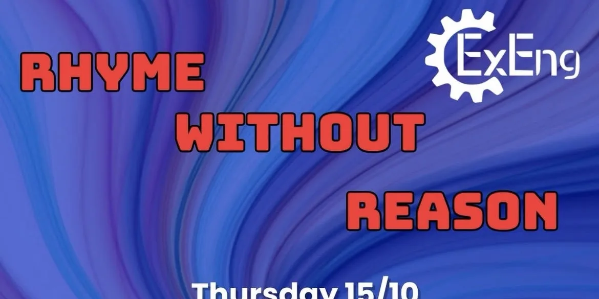 Rhyme without a Reason