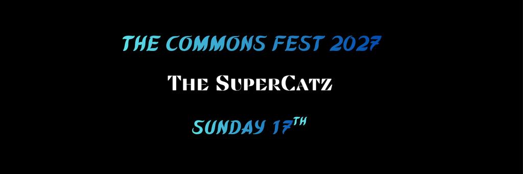 T.C.F 2027 #day10 The Super Catz.