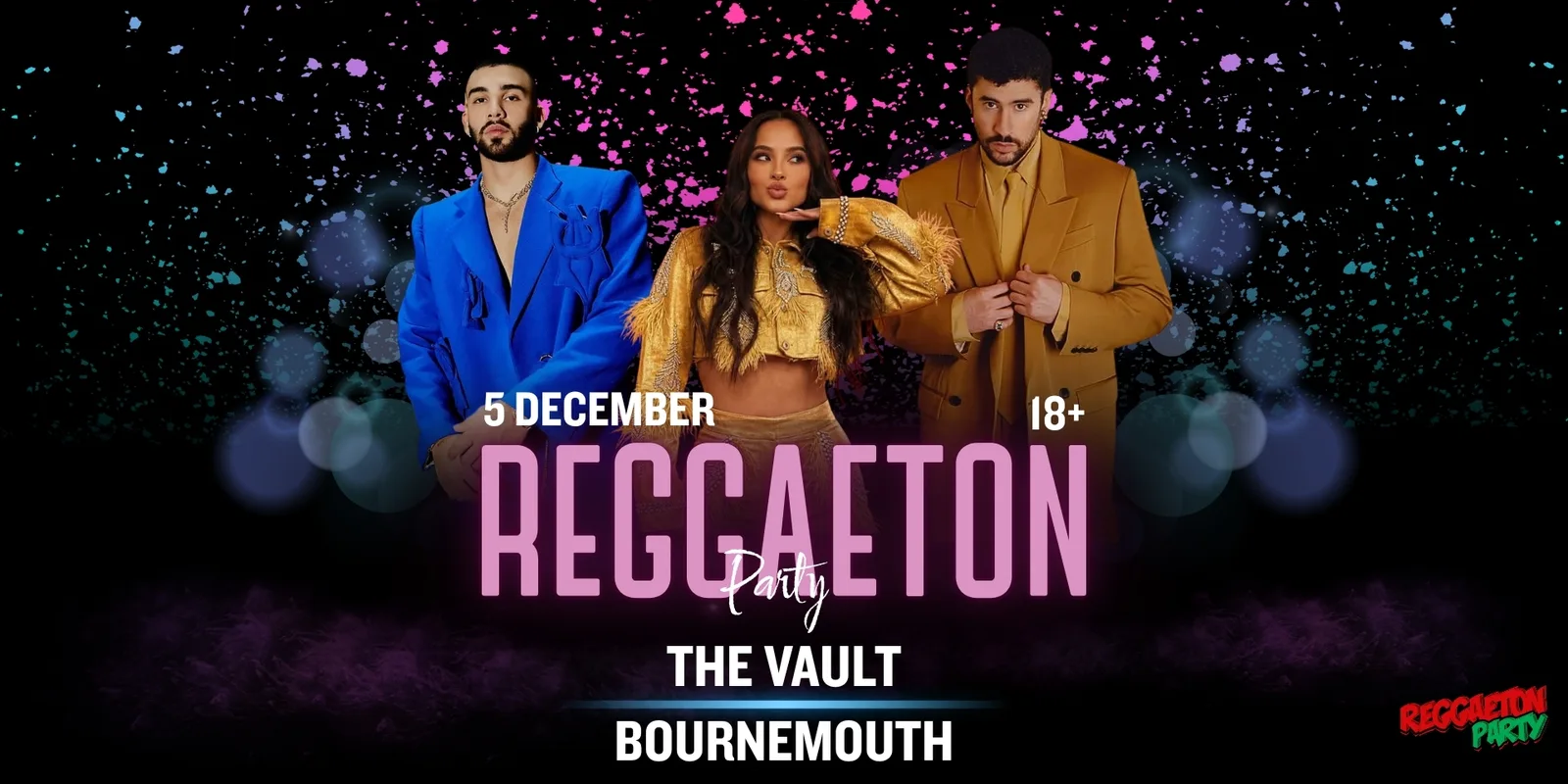 Reggaeton Party (Bournemouth)
