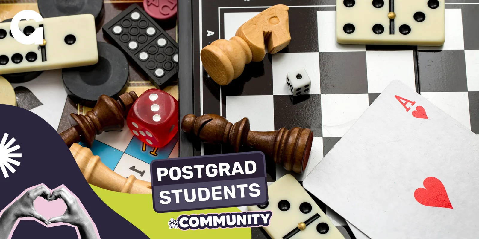 Postgrad Games Night!