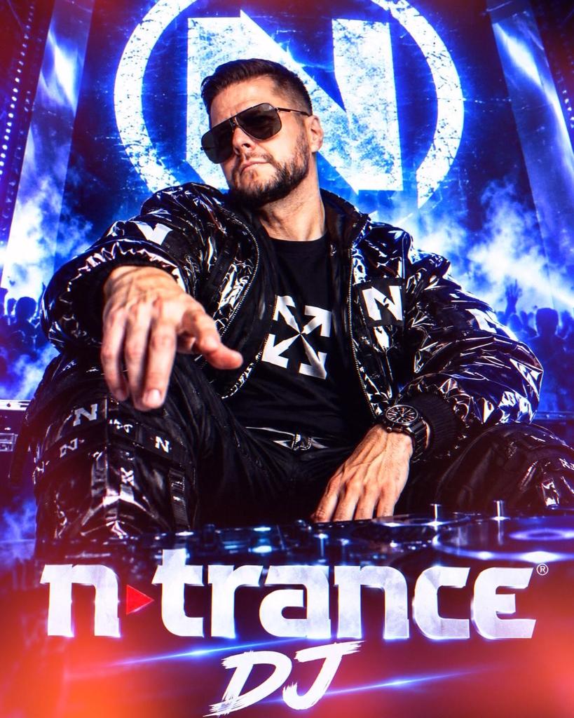 Norwich: Save the 90's Ft. N-Trance DJ | The Big Indoors 90's Fest (Indoor & Heated) - Sat 7th Nov