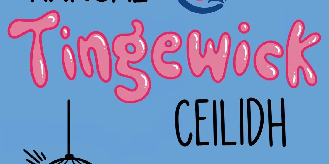 Tingewick Ceilidh 2026