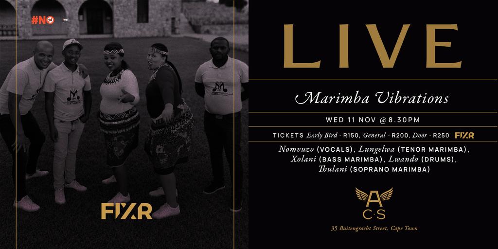 Marimba Vibrations