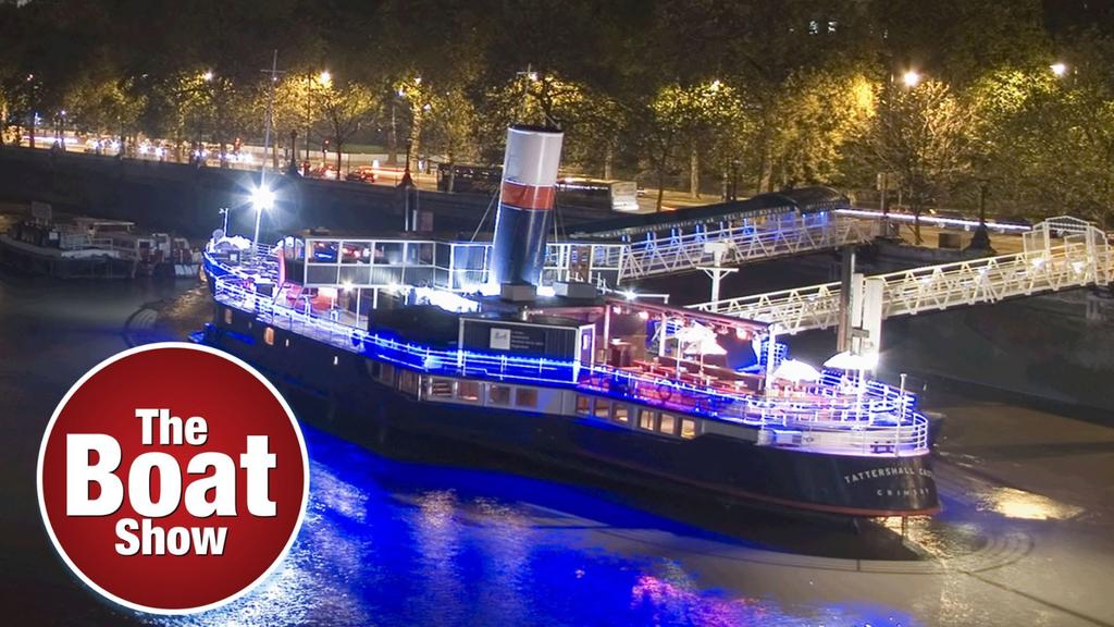 The Boat Show Comedy Club