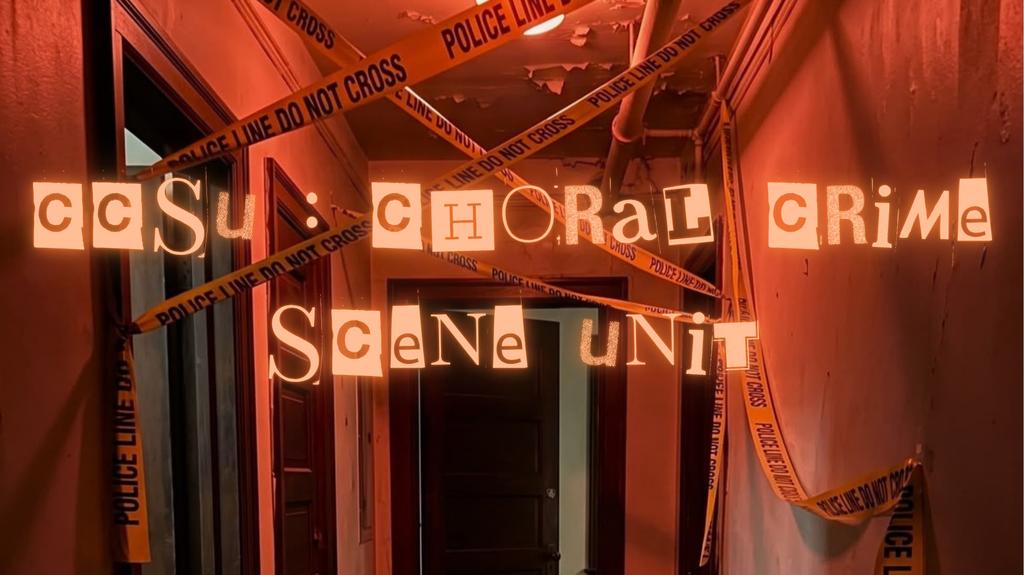 CCSU - A Halloween Murder Mystery