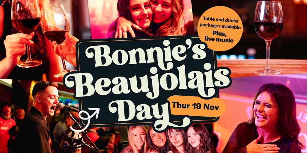 Bonnies Beaujolais