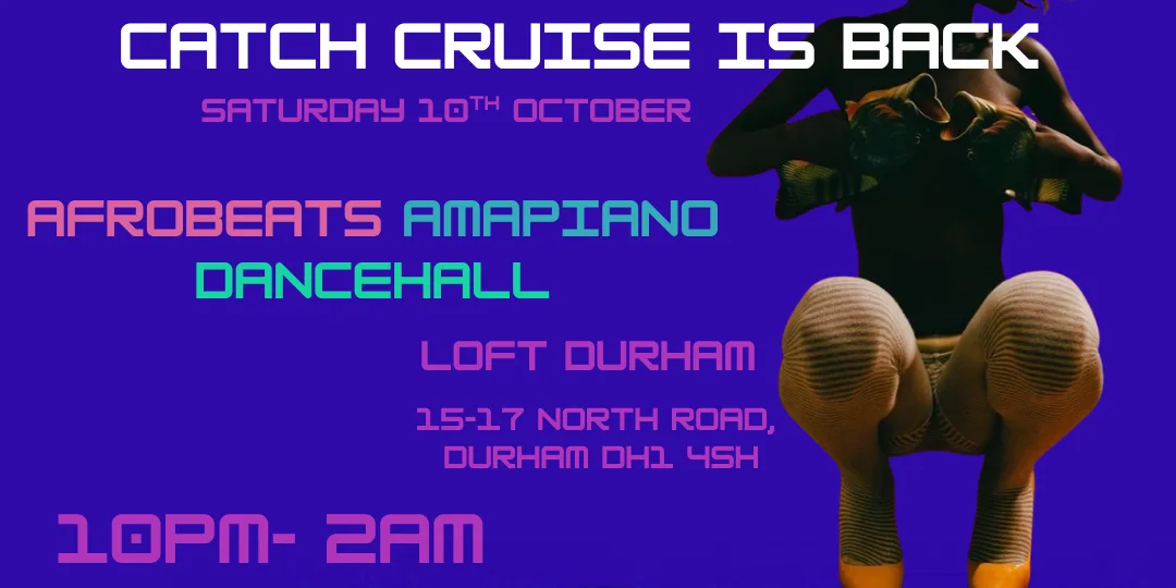 Catch Cruise 'HOMECOMING' Event!