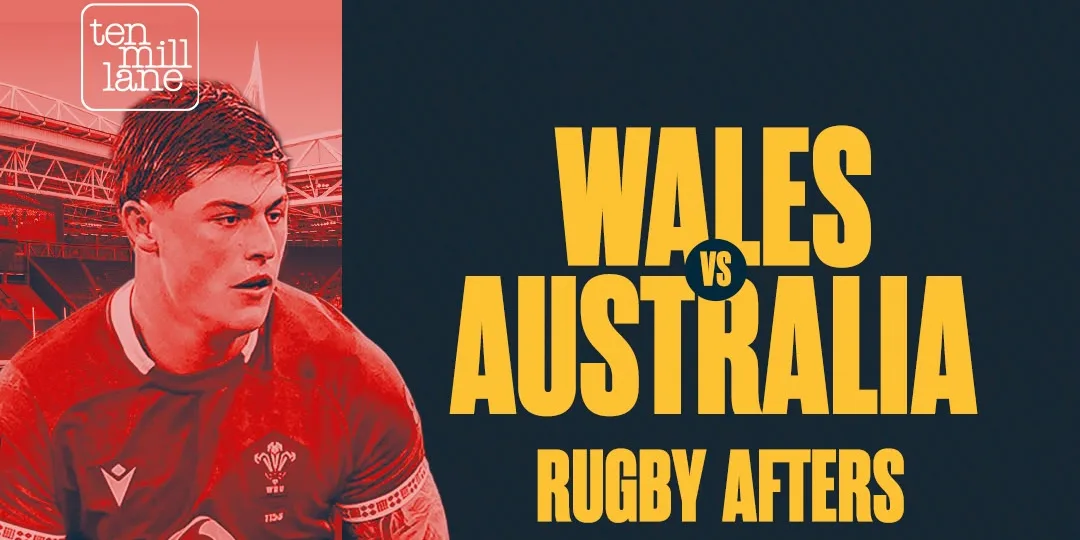 Wales V Australia Rugby Afters